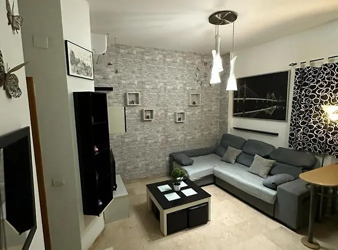 Fantastic Apartament The Center